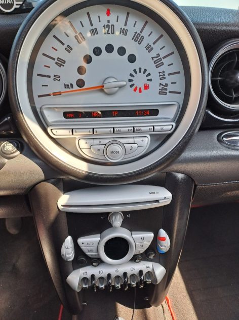 MINI MINI COOPER D 110 2007