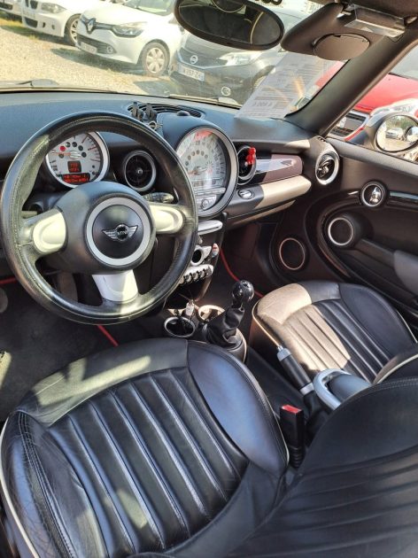MINI MINI COOPER D 110 2007