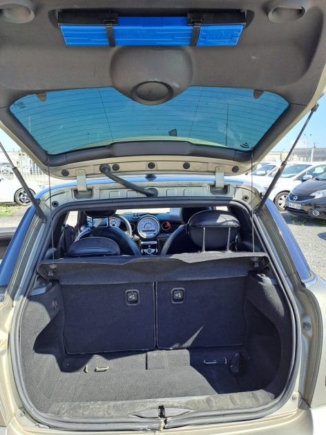 MINI MINI COOPER D 110 2007