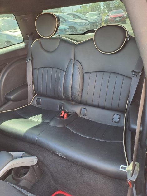 MINI MINI COOPER D 110 2007