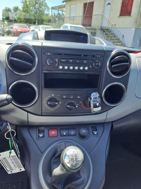 CITROEN BERLINGO  2010