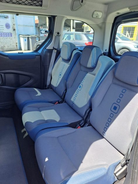 CITROEN BERLINGO  2010
