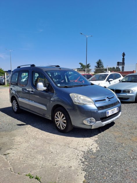 CITROEN BERLINGO  2010