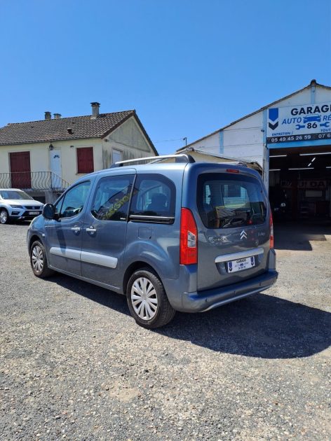 CITROEN BERLINGO  2010