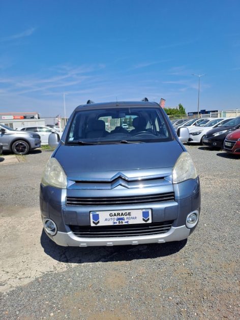 CITROEN BERLINGO  2010