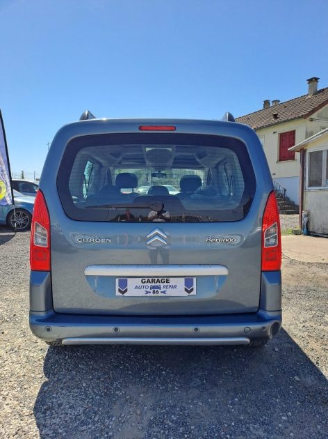 CITROEN BERLINGO  2010