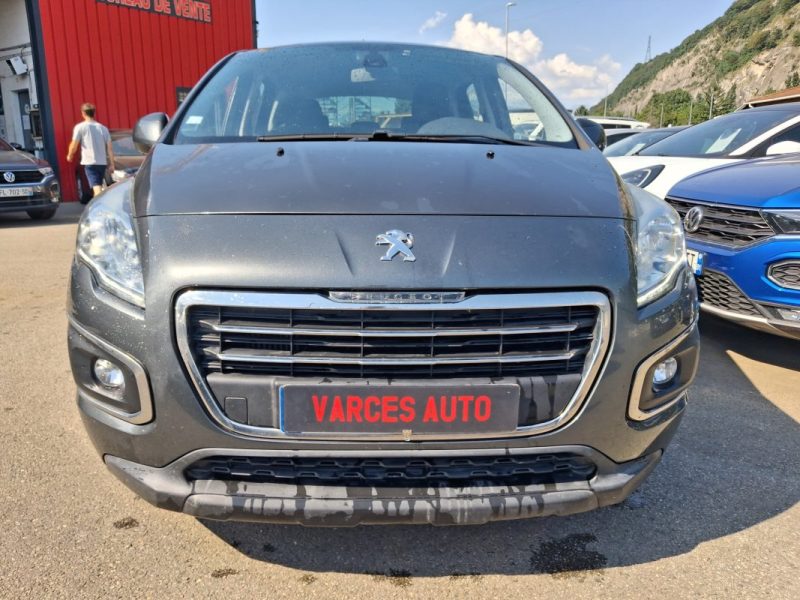 PEUGEOT 3008 1.6 HDI 115 CV BVM6 DISTRIBUTION OK  