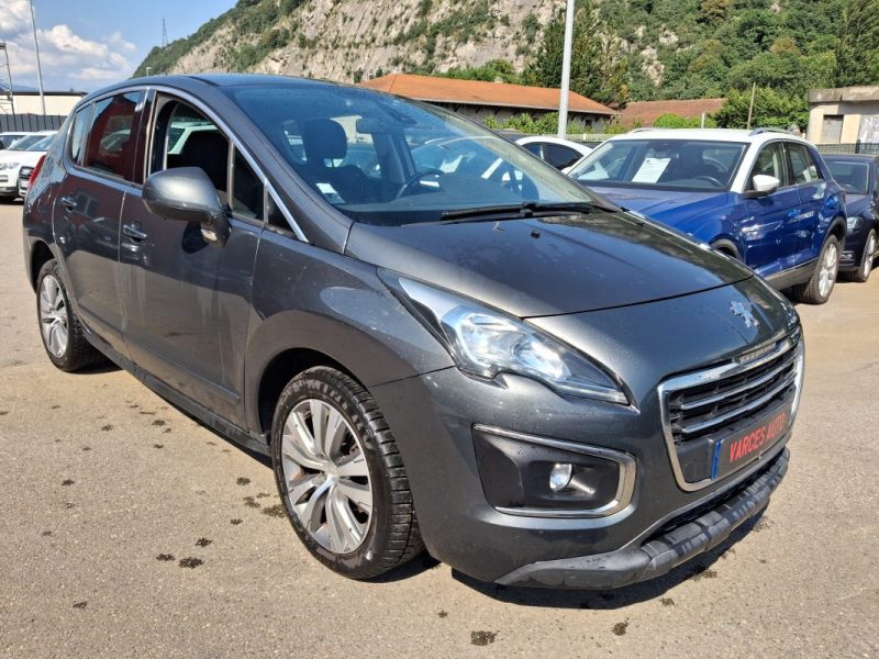 PEUGEOT 3008 1.6 HDI 115 CV BVM6 DISTRIBUTION OK  