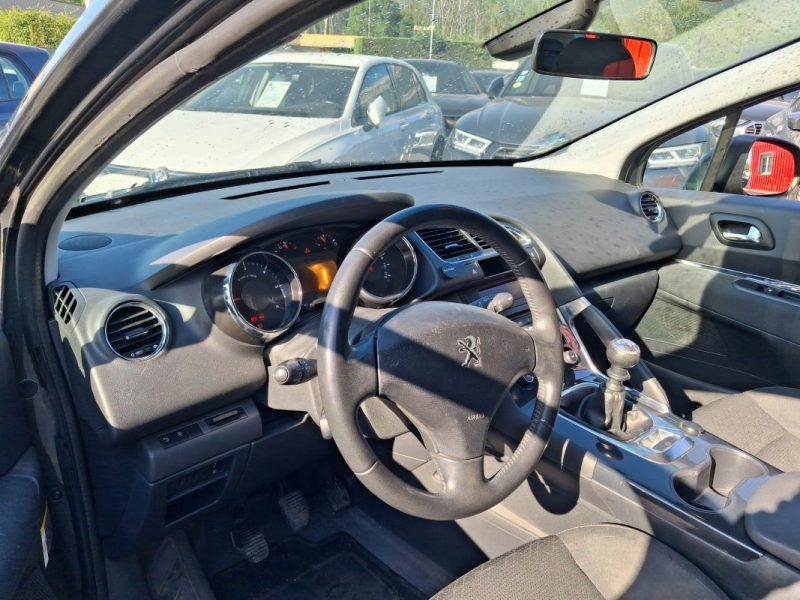 PEUGEOT 3008 1.6 HDI 115 CV BVM6 DISTRIBUTION OK  
