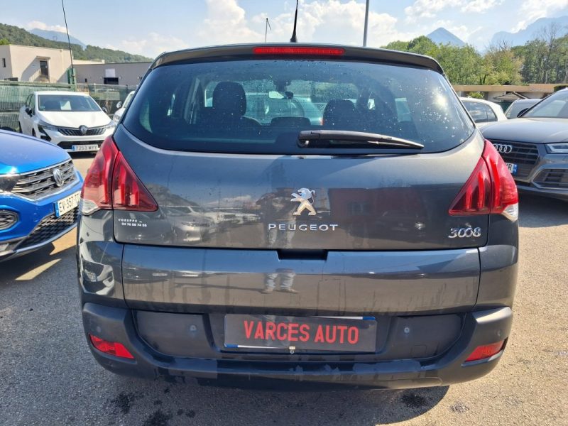 PEUGEOT 3008 1.6 HDI 115 CV BVM6 DISTRIBUTION OK  