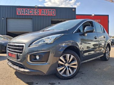 PEUGEOT 3008 1.6 HDI 115 CV BVM6 DISTRIBUTION OK  