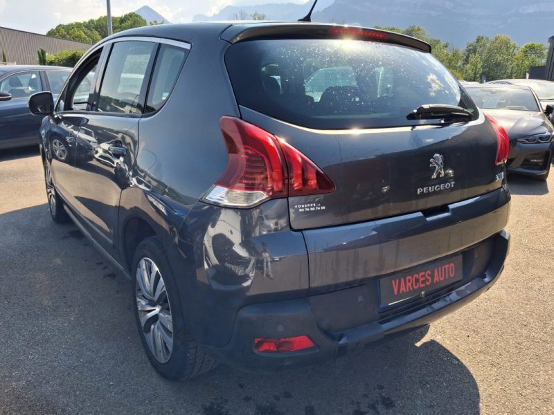 PEUGEOT 3008 1.6 HDI 115 CV BVM6 DISTRIBUTION OK  