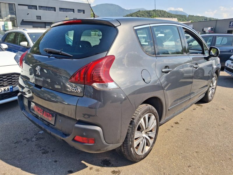 PEUGEOT 3008 1.6 HDI 115 CV BVM6 DISTRIBUTION OK  