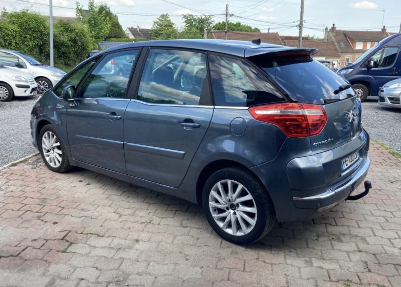 CITROEN C4 PICASSO 1.6L 16V HDi 110cv Pack Ambiance / Révisée&Garantie 
