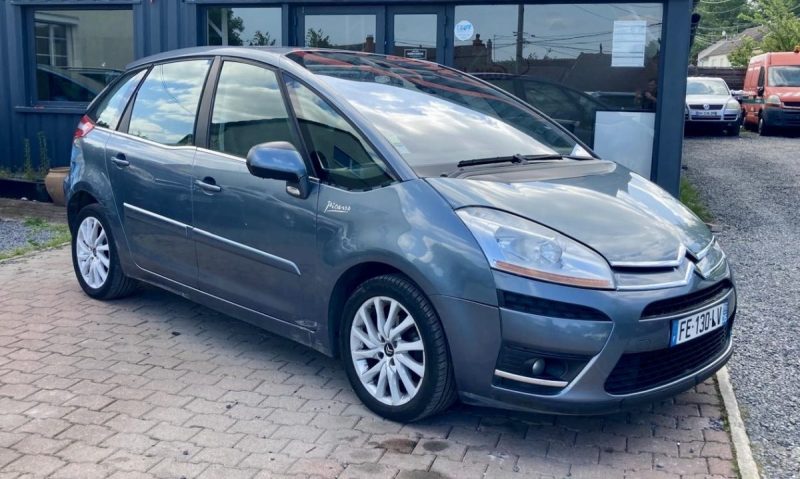 CITROEN C4 PICASSO 1.6L 16V HDi 110cv Pack Ambiance / Révisée&Garantie 