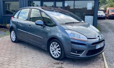 CITROEN C4 PICASSO 1.6L 16V HDi 110cv Pack Ambiance / Révisée&Garantie 