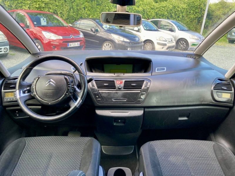 CITROEN C4 PICASSO 1.6L 16V HDi 110cv Pack Ambiance / Révisée&Garantie 