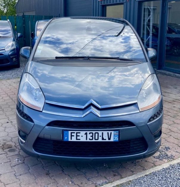 CITROEN C4 PICASSO 1.6L 16V HDi 110cv Pack Ambiance / Révisée&Garantie 