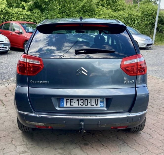 CITROEN C4 PICASSO 1.6L 16V HDi 110cv Pack Ambiance / Révisée&Garantie 