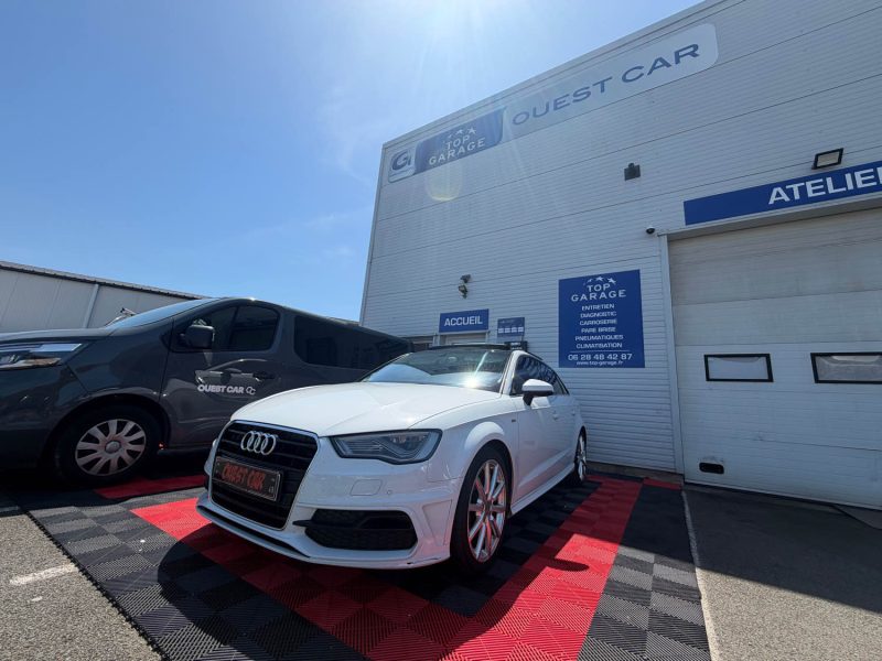 AUDI A3 S-LINE 2015