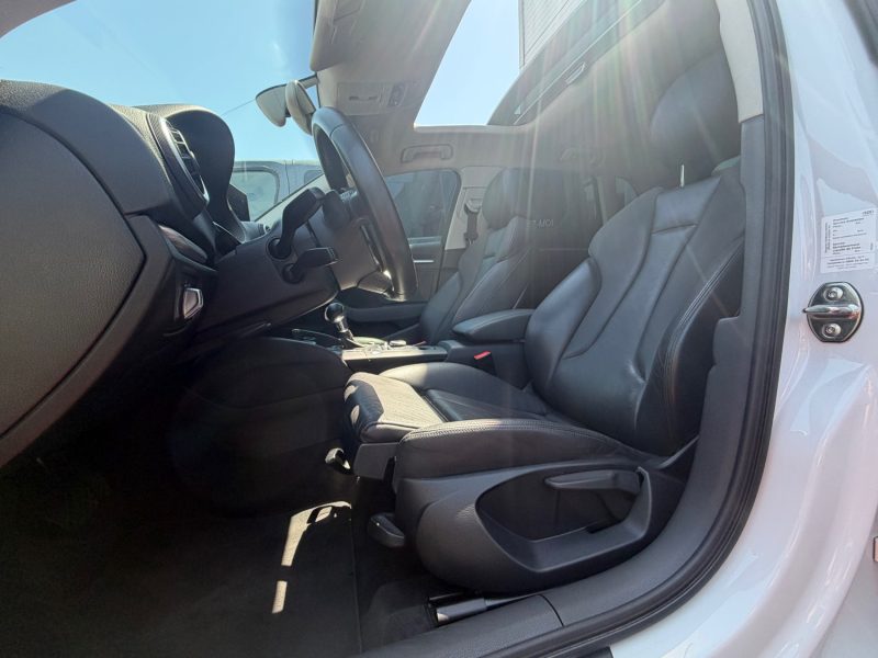 AUDI A3 S-LINE 2015