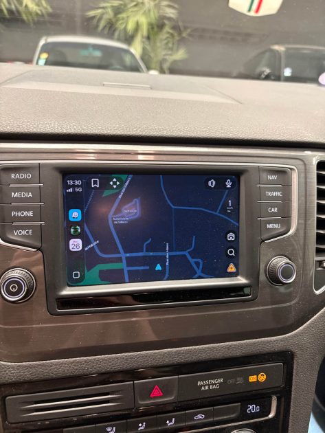 MAGNIFIQUE VOLKSWAGEN GOLF SPORTSVAN ALLSTAR 1.4 125CH (1ÈRE MAIN, CARPLAY, CAMÉRA DE RECUL)⭐️⭐️⭐️⭐️