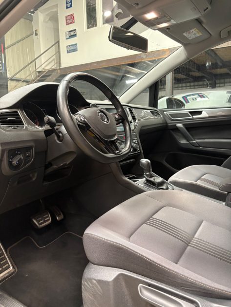 MAGNIFIQUE VOLKSWAGEN GOLF SPORTSVAN ALLSTAR 1.4 125CH (1ÈRE MAIN, CARPLAY, CAMÉRA DE RECUL)⭐️⭐️⭐️⭐️