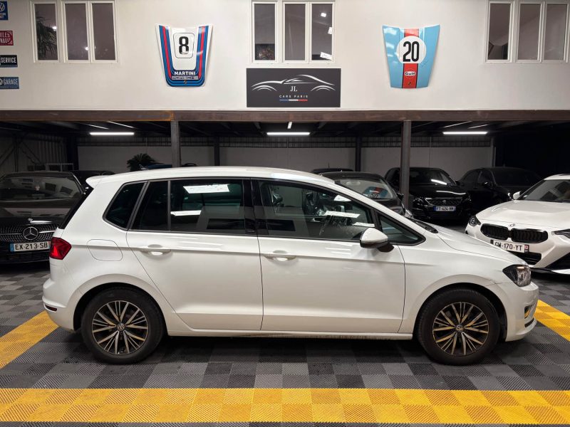 MAGNIFIQUE VOLKSWAGEN GOLF SPORTSVAN ALLSTAR 1.4 125CH (1ÈRE MAIN, CARPLAY, CAMÉRA DE RECUL)⭐️⭐️⭐️⭐️