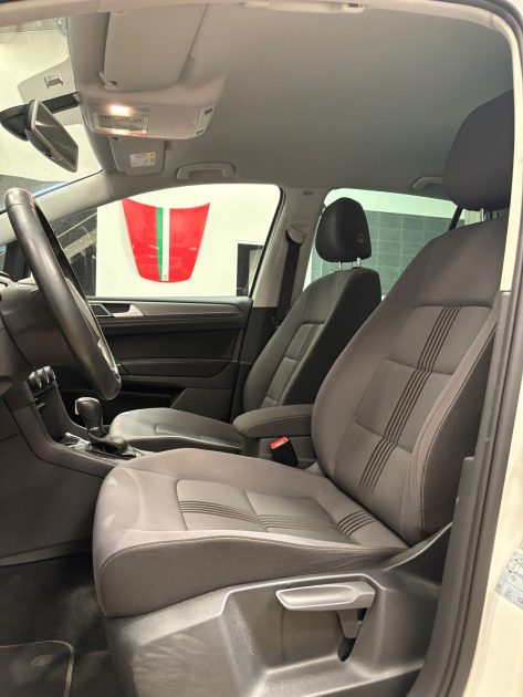 MAGNIFIQUE VOLKSWAGEN GOLF SPORTSVAN ALLSTAR 1.4 125CH (1ÈRE MAIN, CARPLAY, CAMÉRA DE RECUL)⭐️⭐️⭐️⭐️