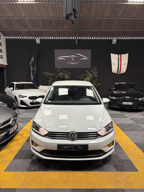 MAGNIFIQUE VOLKSWAGEN GOLF SPORTSVAN ALLSTAR 1.4 125CH (1ÈRE MAIN, CARPLAY, CAMÉRA DE RECUL)⭐️⭐️⭐️⭐️