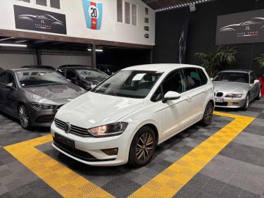 MAGNIFIQUE VOLKSWAGEN GOLF SPORTSVAN ALLSTAR 1.4 125CH (1ÈRE MAIN, CARPLAY, CAMÉRA DE RECUL)⭐️⭐️⭐️⭐️