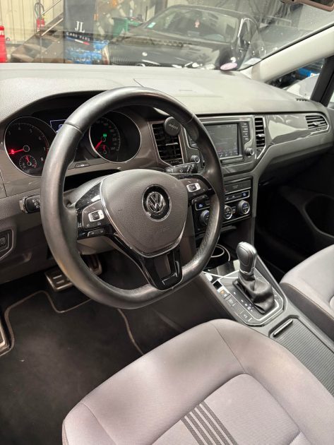 MAGNIFIQUE VOLKSWAGEN GOLF SPORTSVAN ALLSTAR 1.4 125CH (1ÈRE MAIN, CARPLAY, CAMÉRA DE RECUL)⭐️⭐️⭐️⭐️