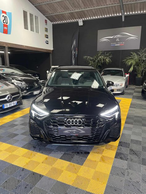 AUDI A3 SPORTBACK 45 TFSIE 245CH (TOIT OUVRANT, CARPLAY, FEUX LED, LED D’AMBIANCE) ⭐️⭐️⭐️⭐️⭐️