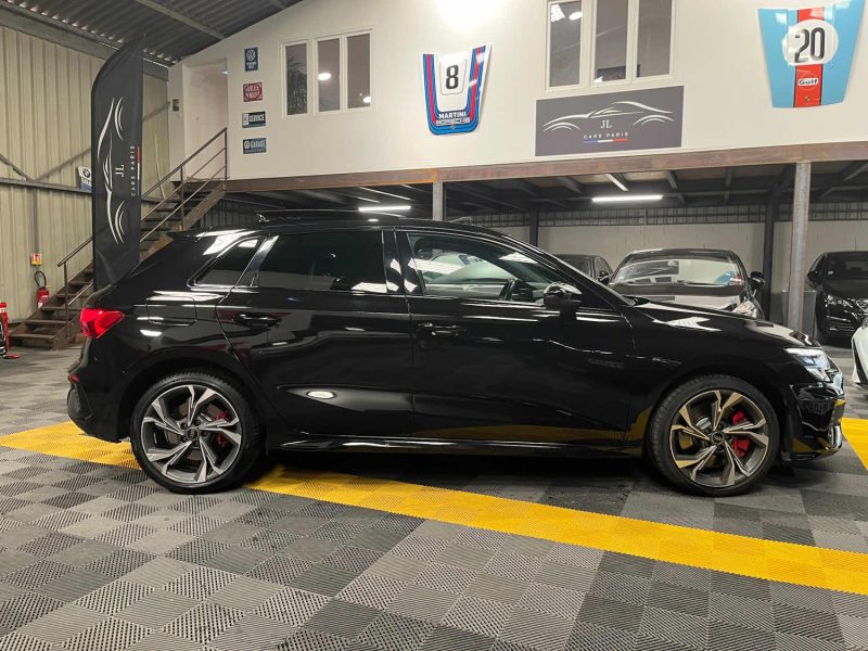 AUDI A3 SPORTBACK 45 TFSIE 245CH (TOIT OUVRANT, CARPLAY, FEUX LED, LED D’AMBIANCE) ⭐️⭐️⭐️⭐️⭐️