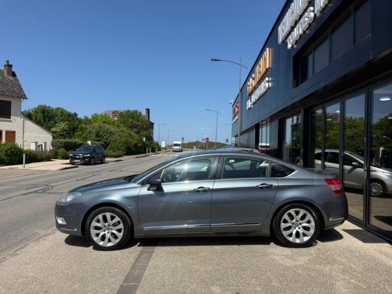 Citroën C5 2.0 HDi 160Ch Exclusive