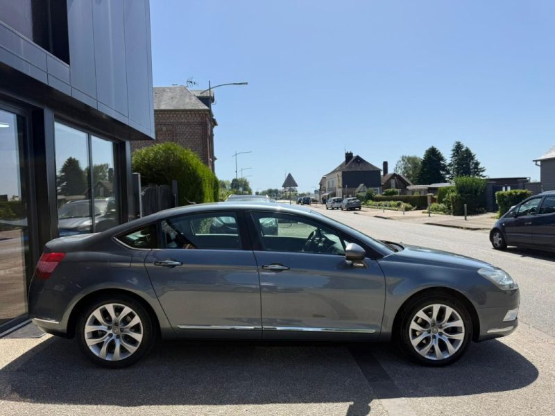 Citroën C5 2.0 HDi 160Ch Exclusive