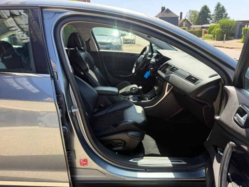 Citroën C5 2.0 HDi 160Ch Exclusive