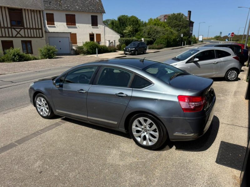 Citroën C5 2.0 HDi 160Ch Exclusive