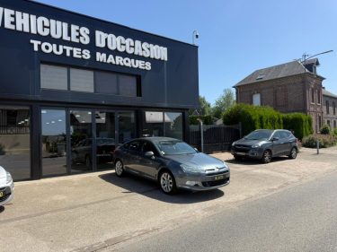 Citroën C5 2.0 HDi 160Ch Exclusive
