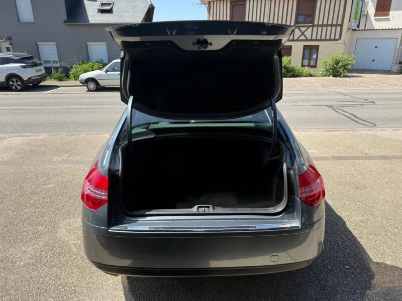 Citroën C5 2.0 HDi 160Ch Exclusive