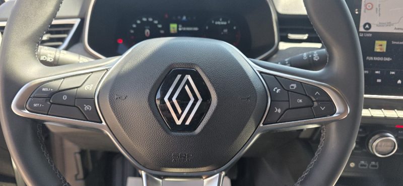 RENAULT CLIO V 1.0 TCE 90CH TECHNO 2024