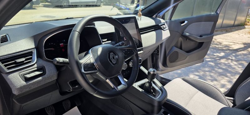 RENAULT CLIO V 1.0 TCE 90CH TECHNO 2024