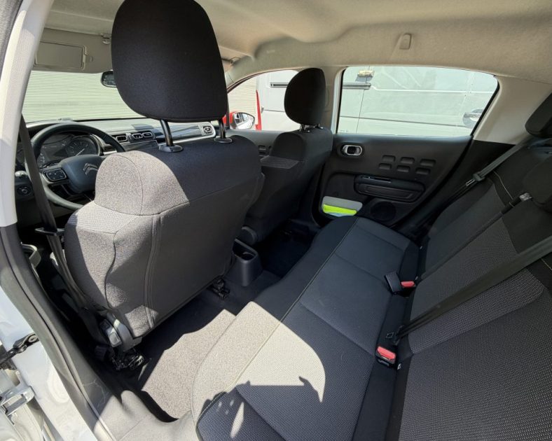 Citroën C3 110 S&S EAT6 Shine - Apple CarPlay - Boite AUTO - COURROIE NEUVE