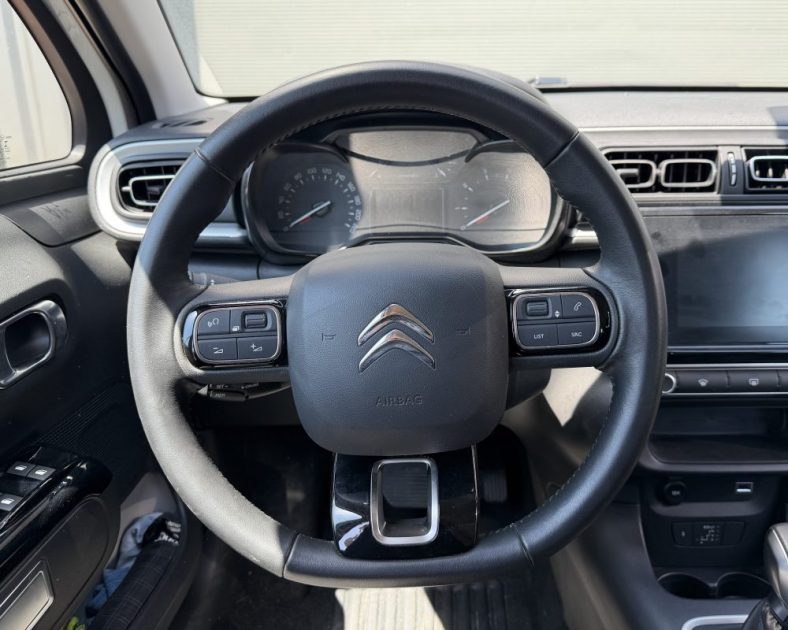 Citroën C3 110 S&S EAT6 Shine - Apple CarPlay - Boite AUTO - COURROIE NEUVE