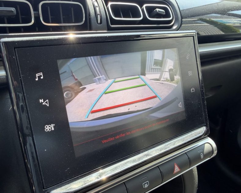 Citroën C3 110 S&S EAT6 Shine - Apple CarPlay - Boite AUTO - COURROIE NEUVE