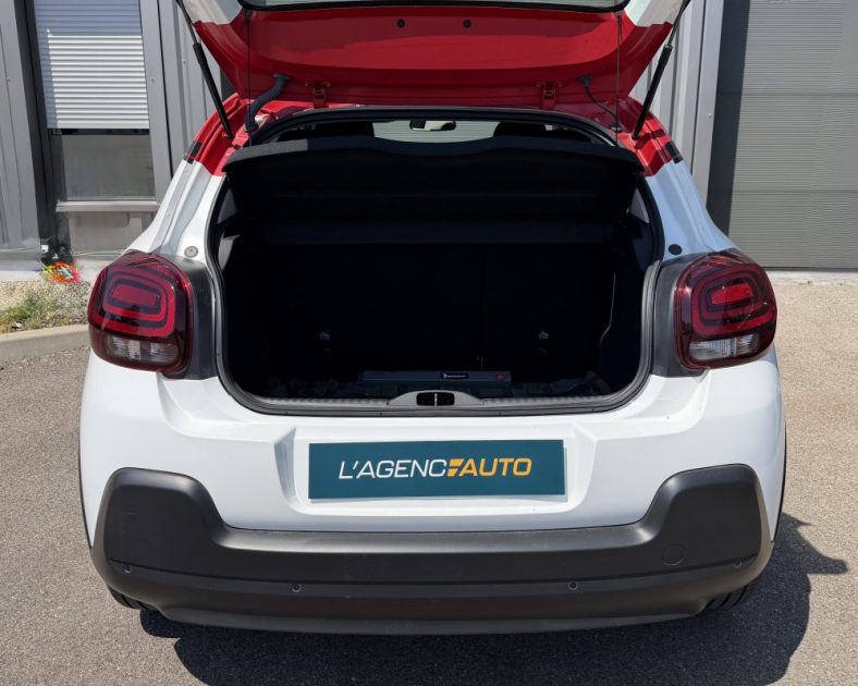 Citroën C3 110 S&S EAT6 Shine - Apple CarPlay - Boite AUTO - COURROIE NEUVE