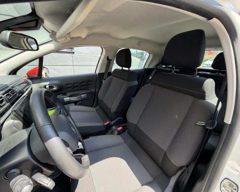 Citroën C3 110 S&S EAT6 Shine - Apple CarPlay - Boite AUTO - COURROIE NEUVE