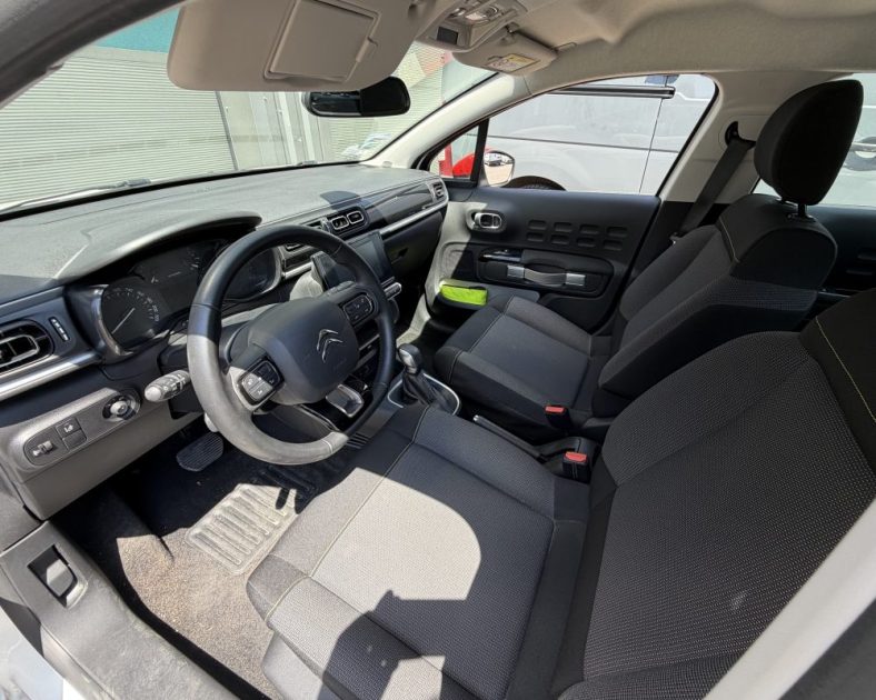 Citroën C3 110 S&S EAT6 Shine - Apple CarPlay - Boite AUTO - COURROIE NEUVE