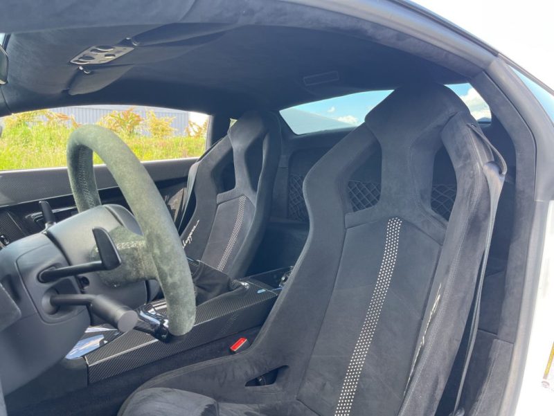 LAMBORGHINI GALLARDO SUPERLEGGERA 5.2L 570ch, LP570-4 PHASE 2