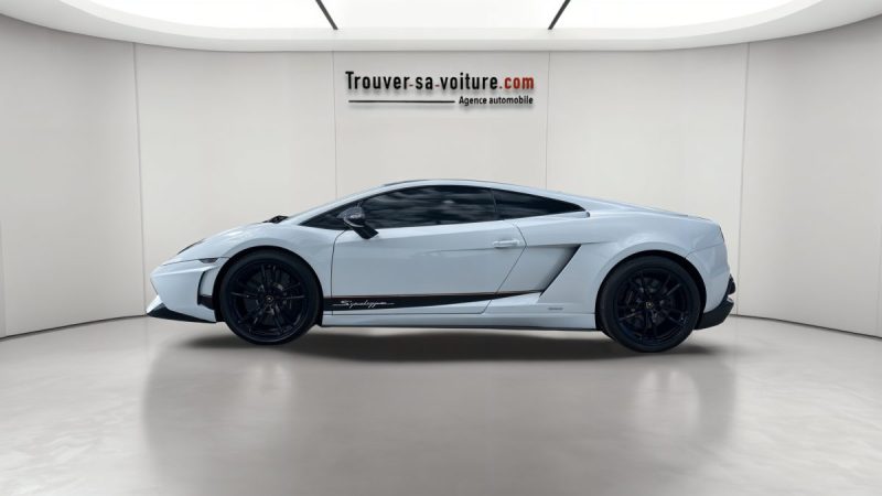 LAMBORGHINI GALLARDO SUPERLEGGERA 5.2L 570ch, LP570-4 PHASE 2